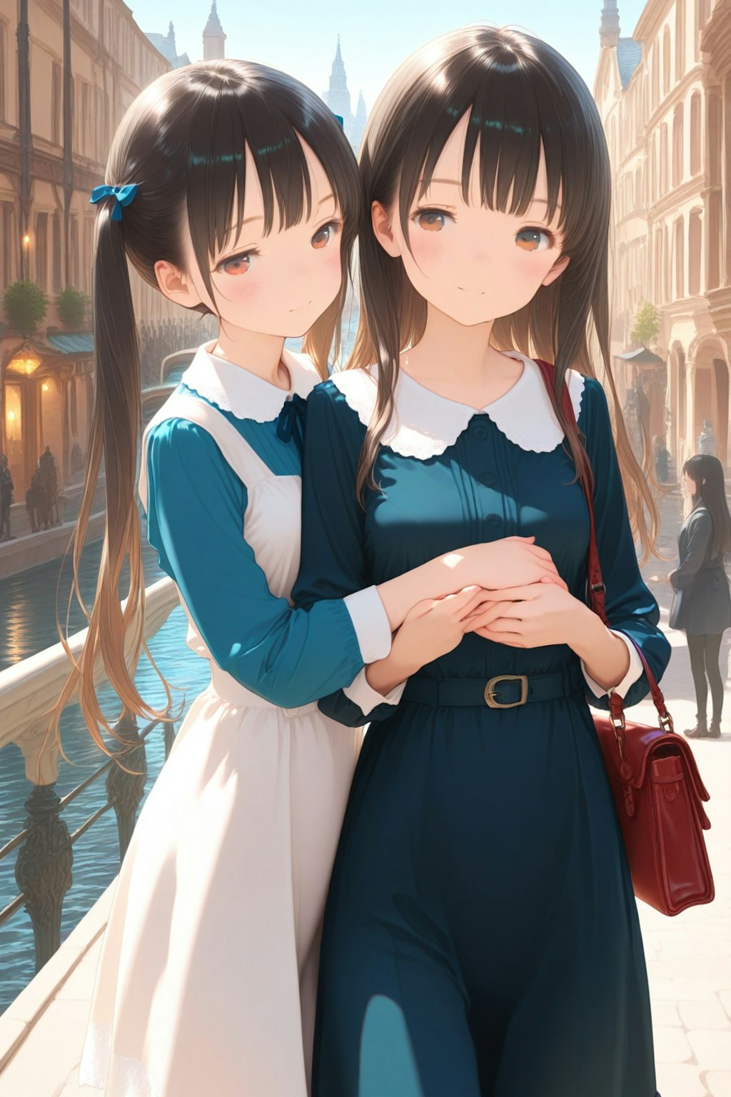 DRAGONでも水道橋を入れ…られたのか？微妙だけどなんかいい感じになる説