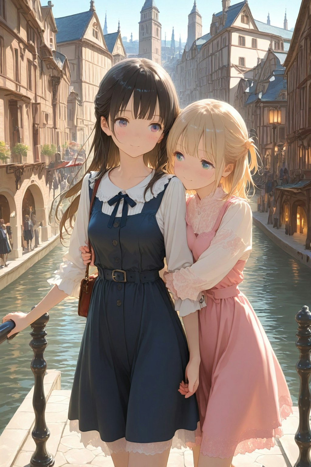DRAGONでも水道橋を入れ…られたのか？微妙だけどなんかいい感じになる説