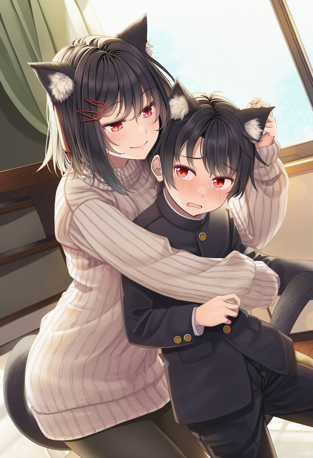 甥っ子の筆下ろし