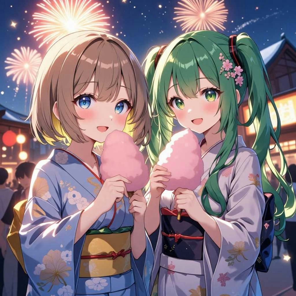 夏色ガールズ・フェス！