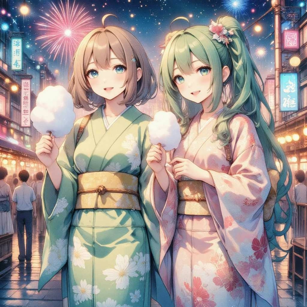 夏色ガールズ・フェス！