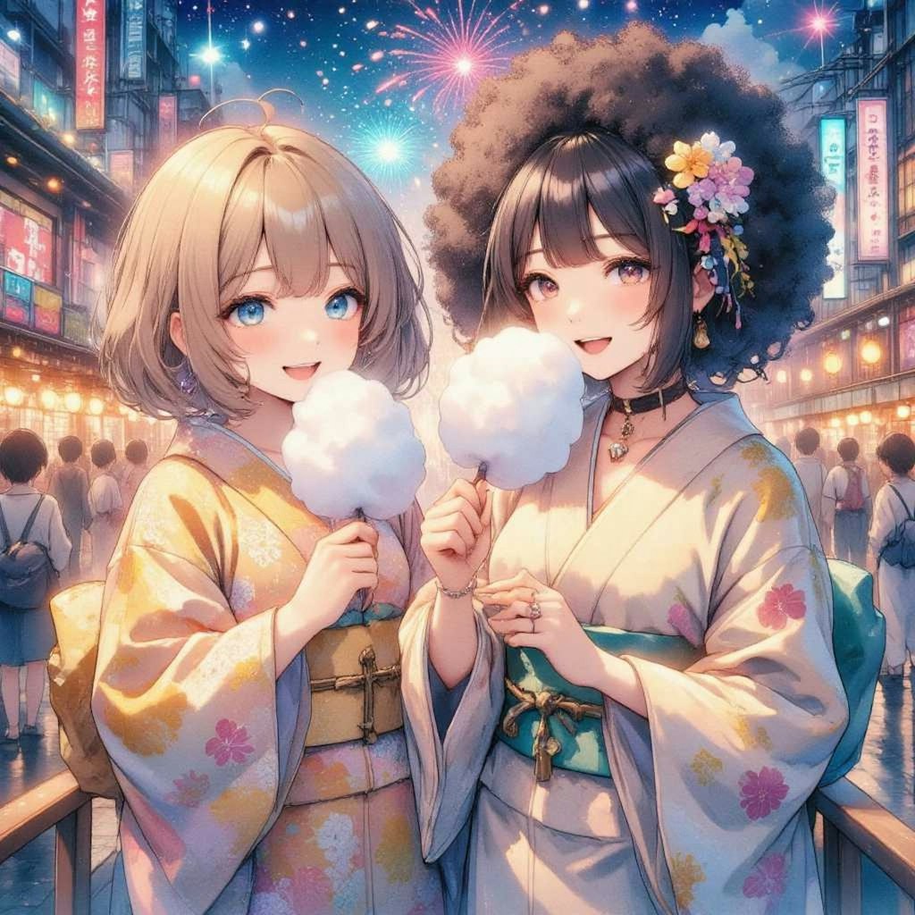 夏色ガールズ・フェス！