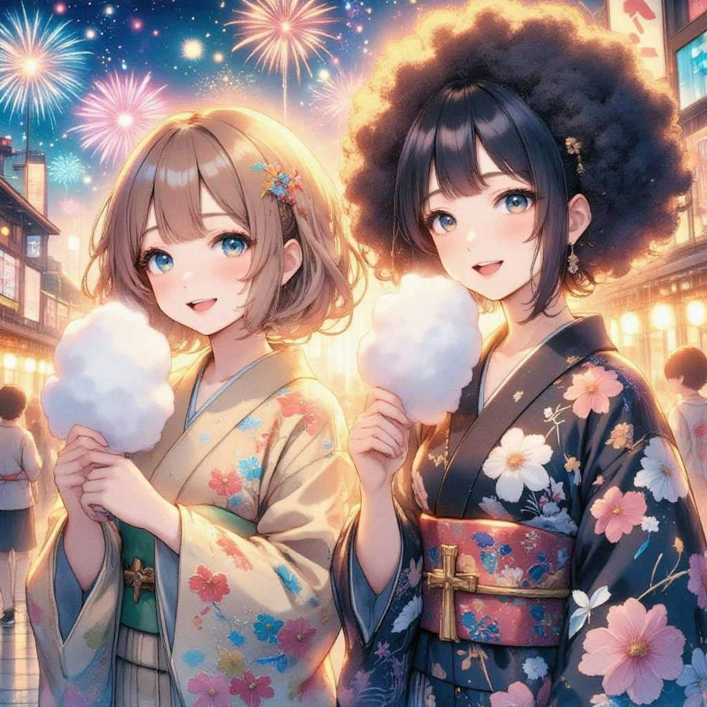 夏色ガールズ・フェス！