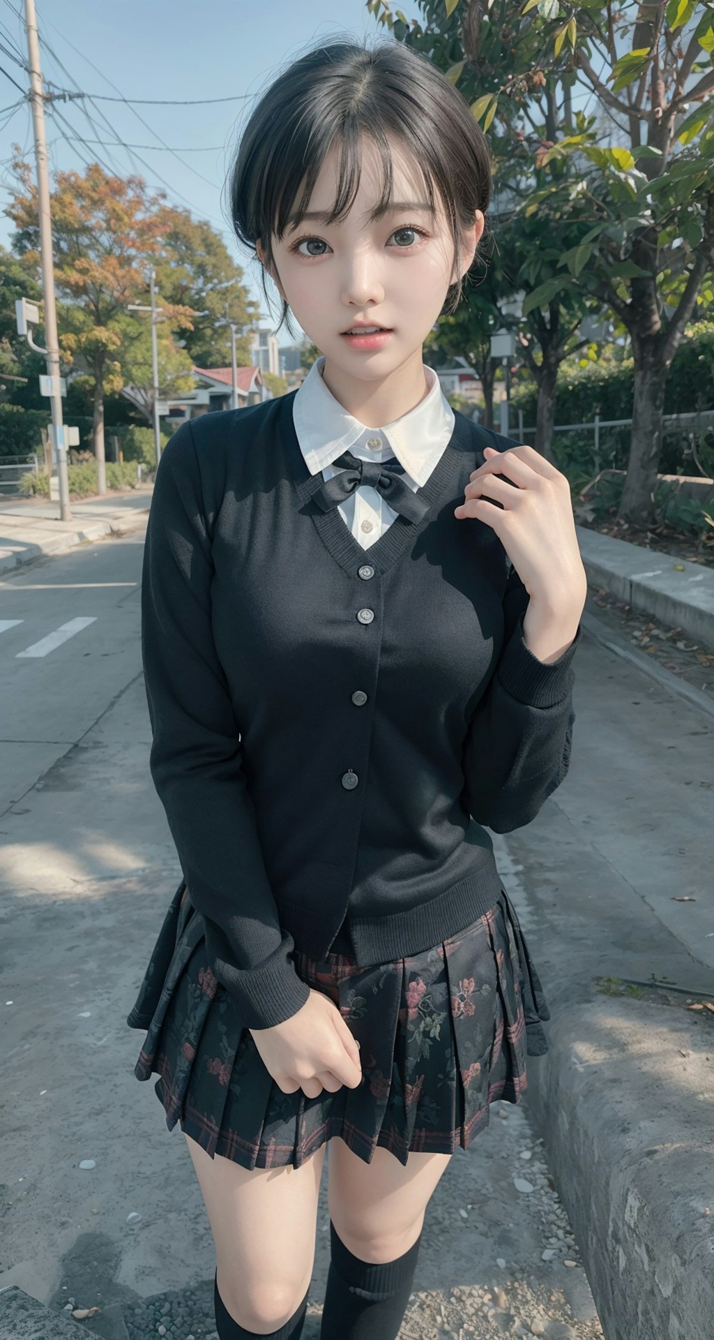 school uniform,
