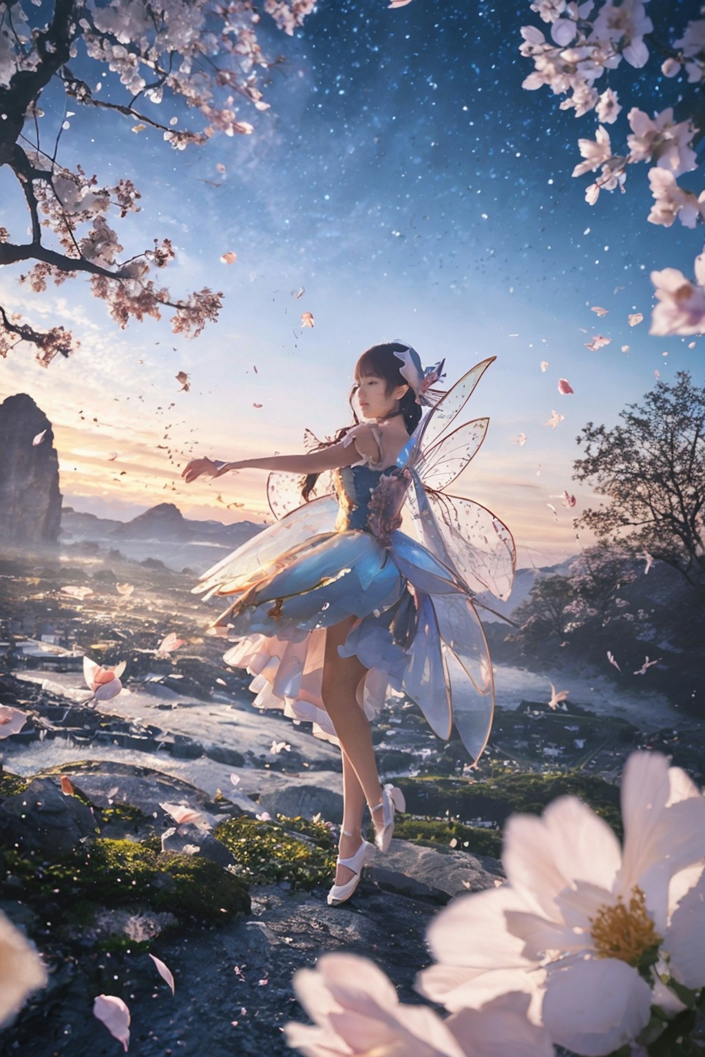 fairy dance