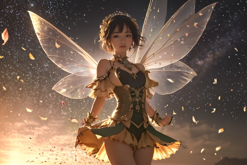 fairy dance
