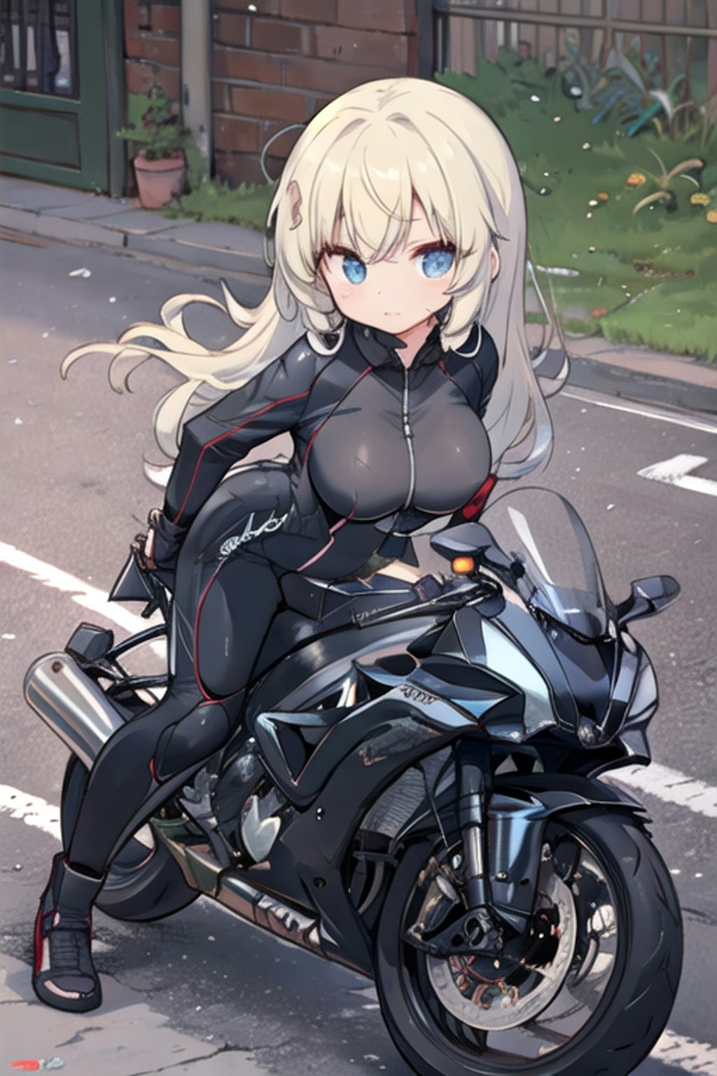 バイクの日