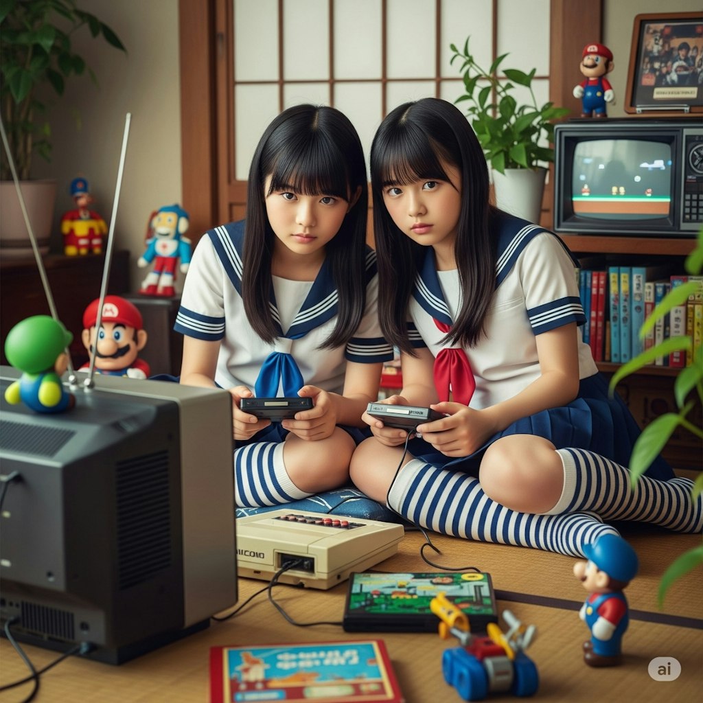 ファミコンの日