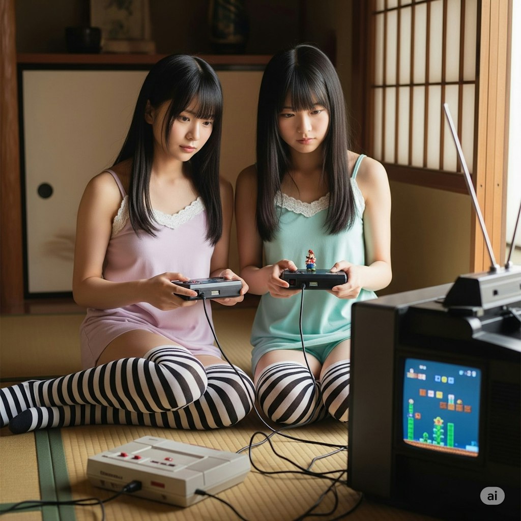 ファミコンの日