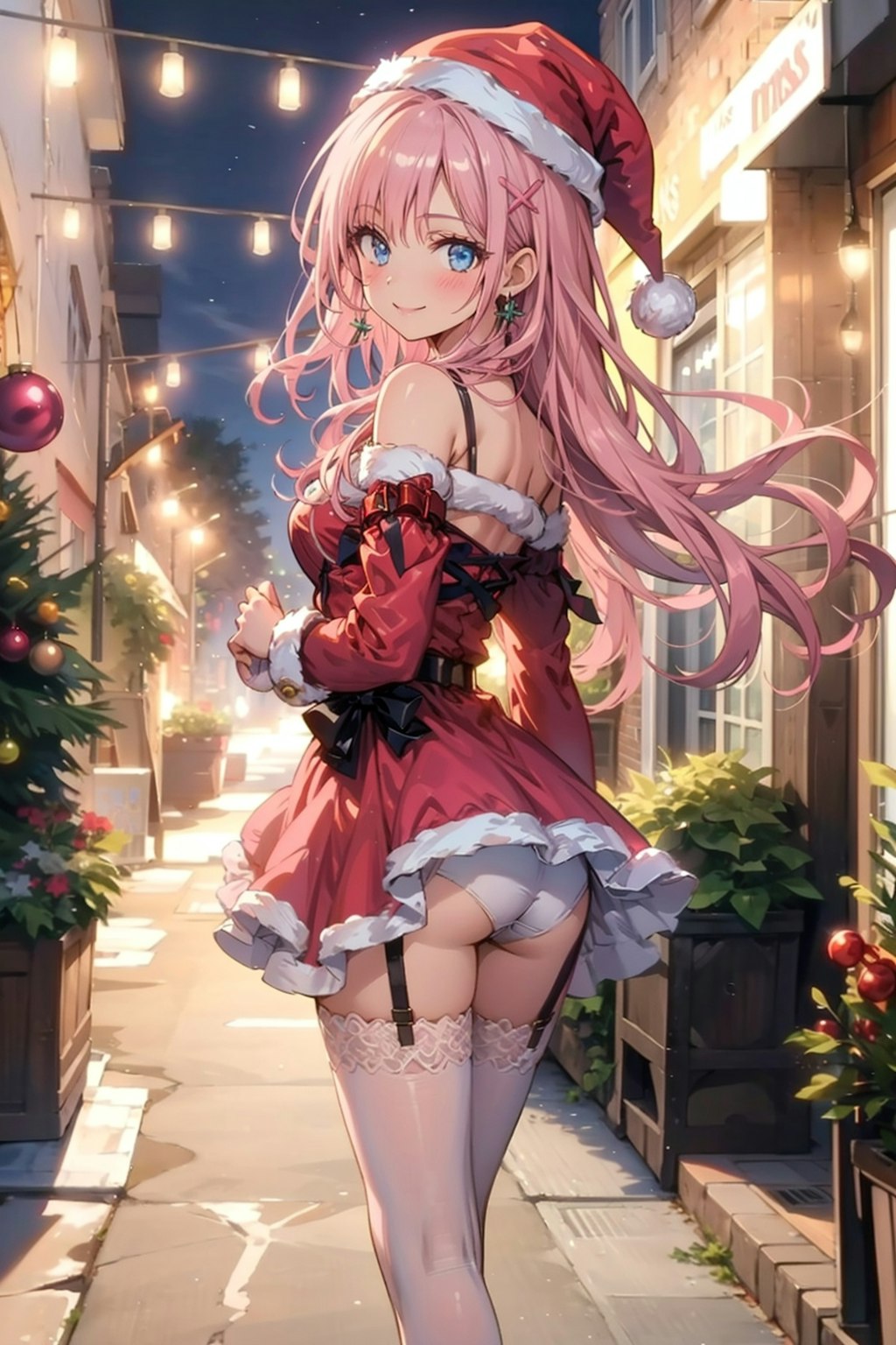 クリスマスガール 17