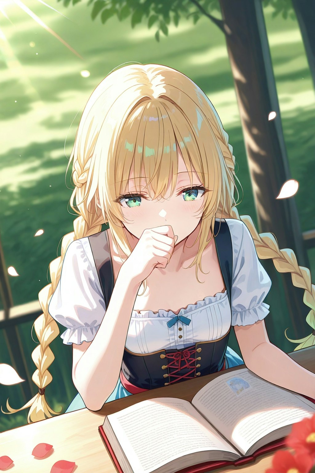 reading