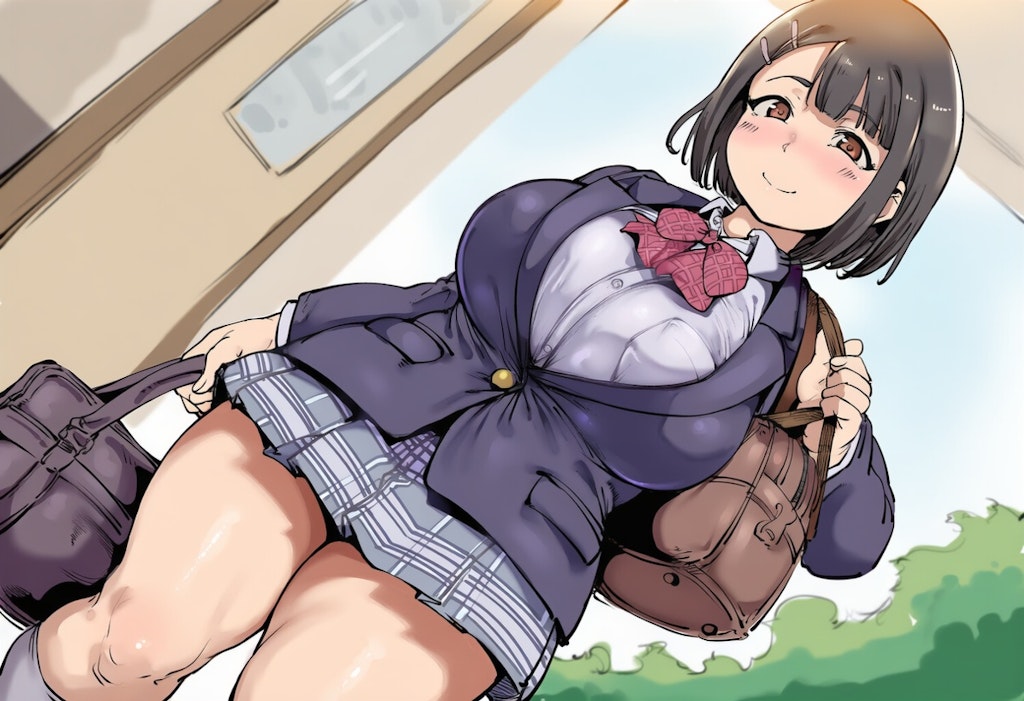 量産型女子高生