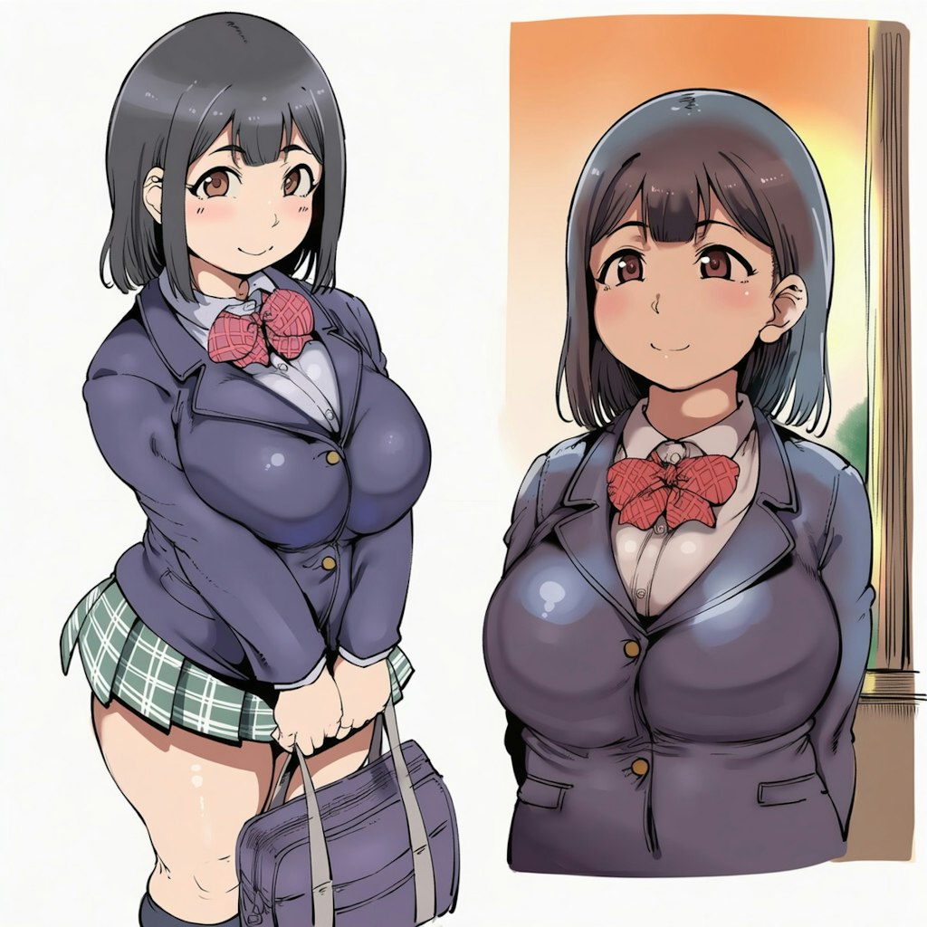 量産型女子高生