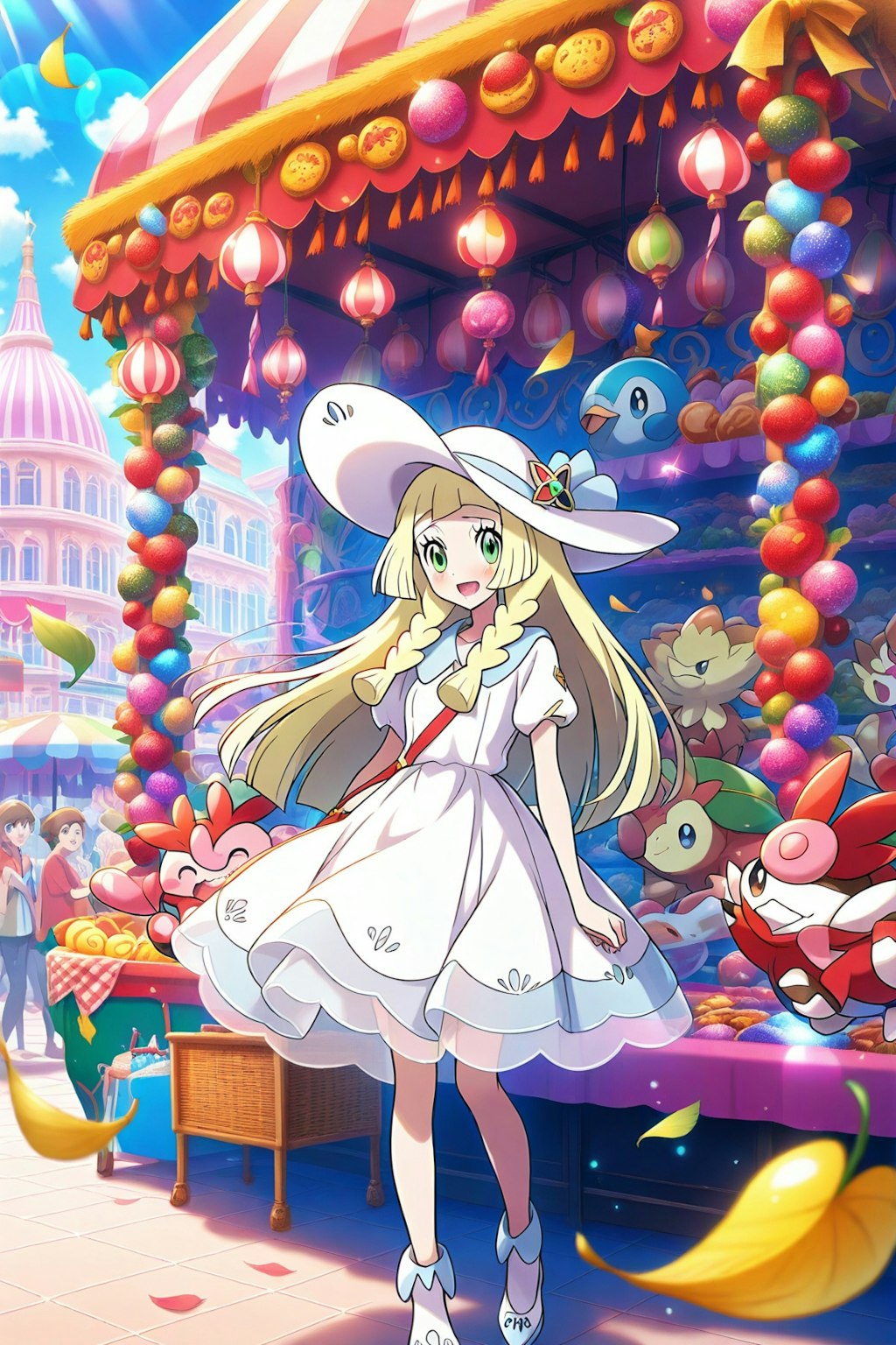 ポケモンカーニバル