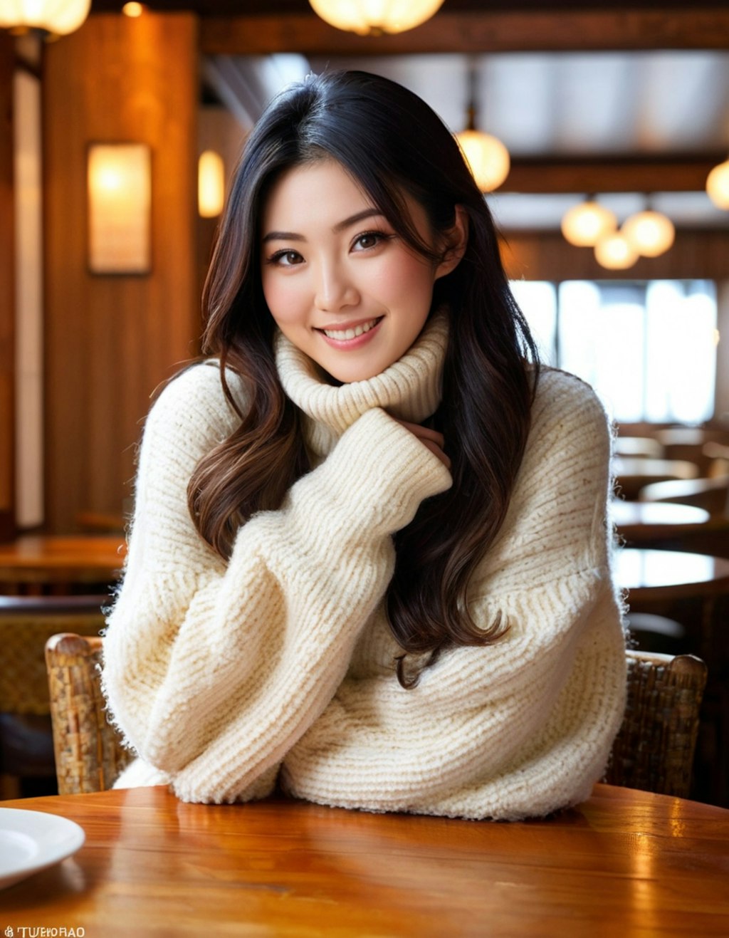 【写真集】AI美女図鑑197