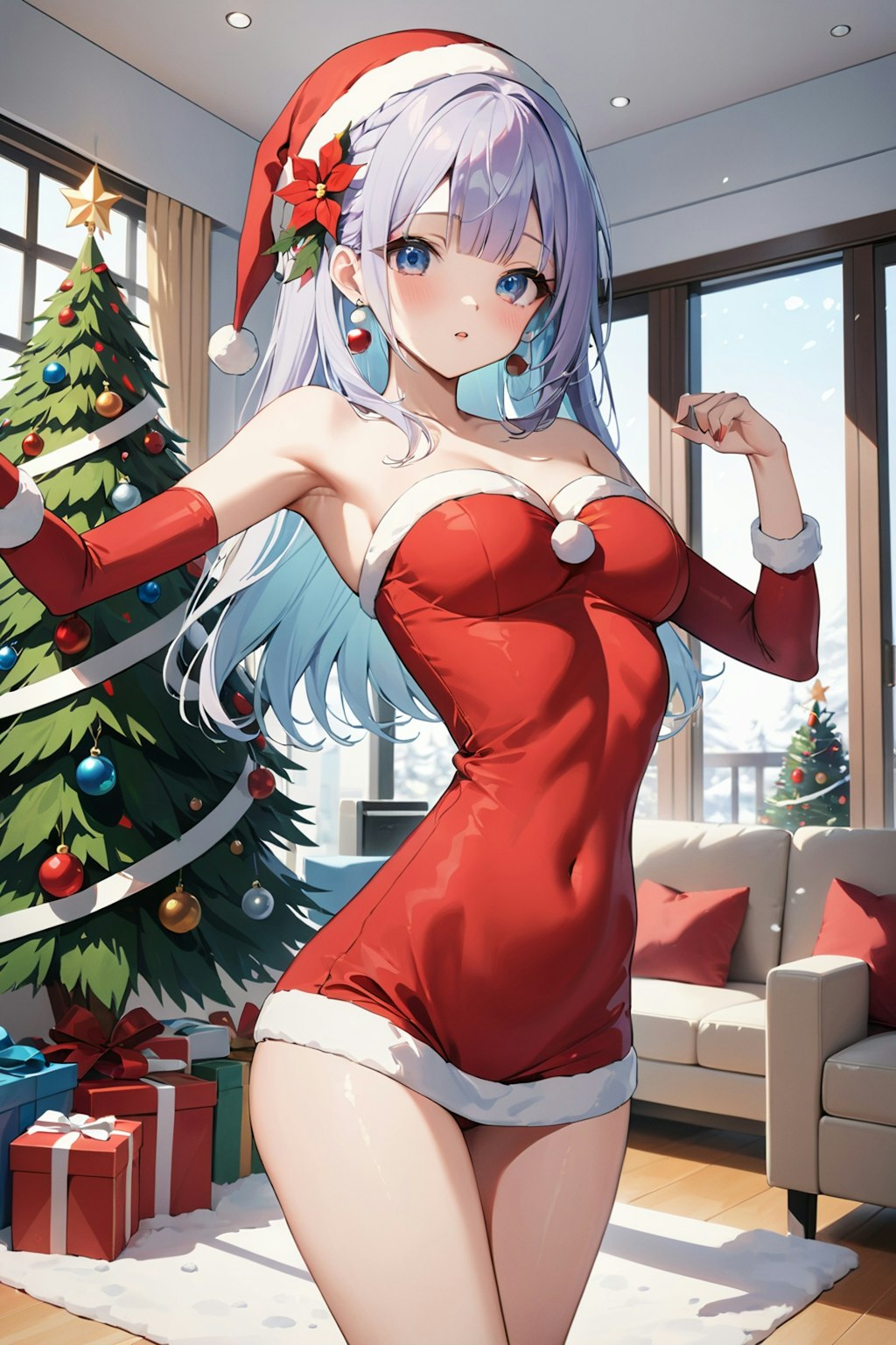 クリスマスパーティー