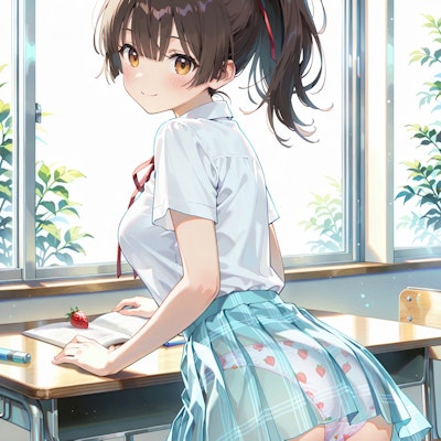 福助(服透け) Y620