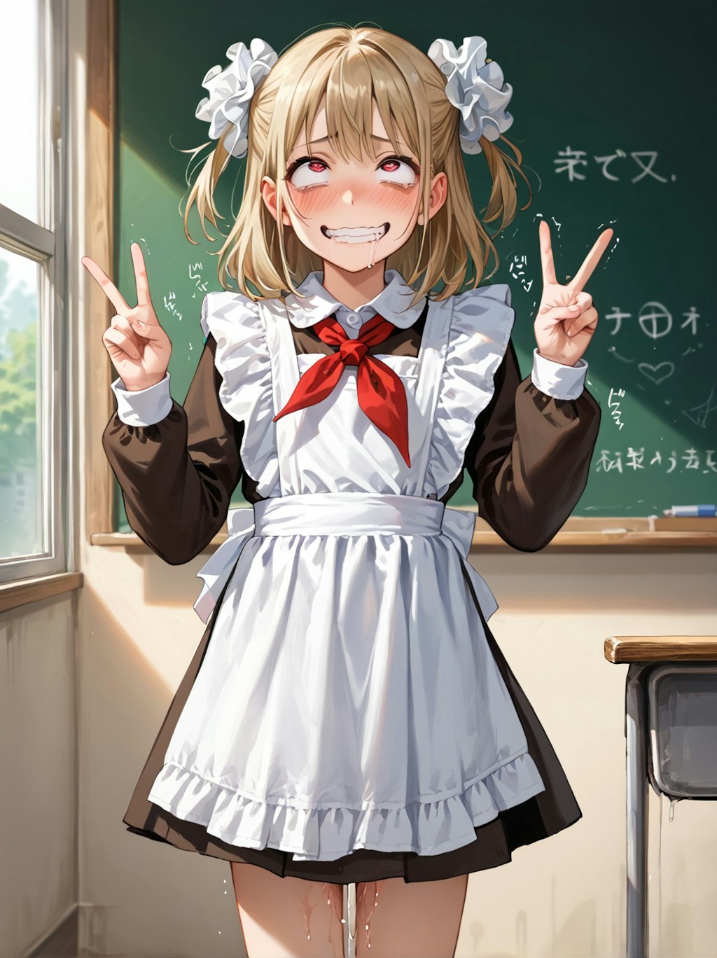 ソビエトの学生服