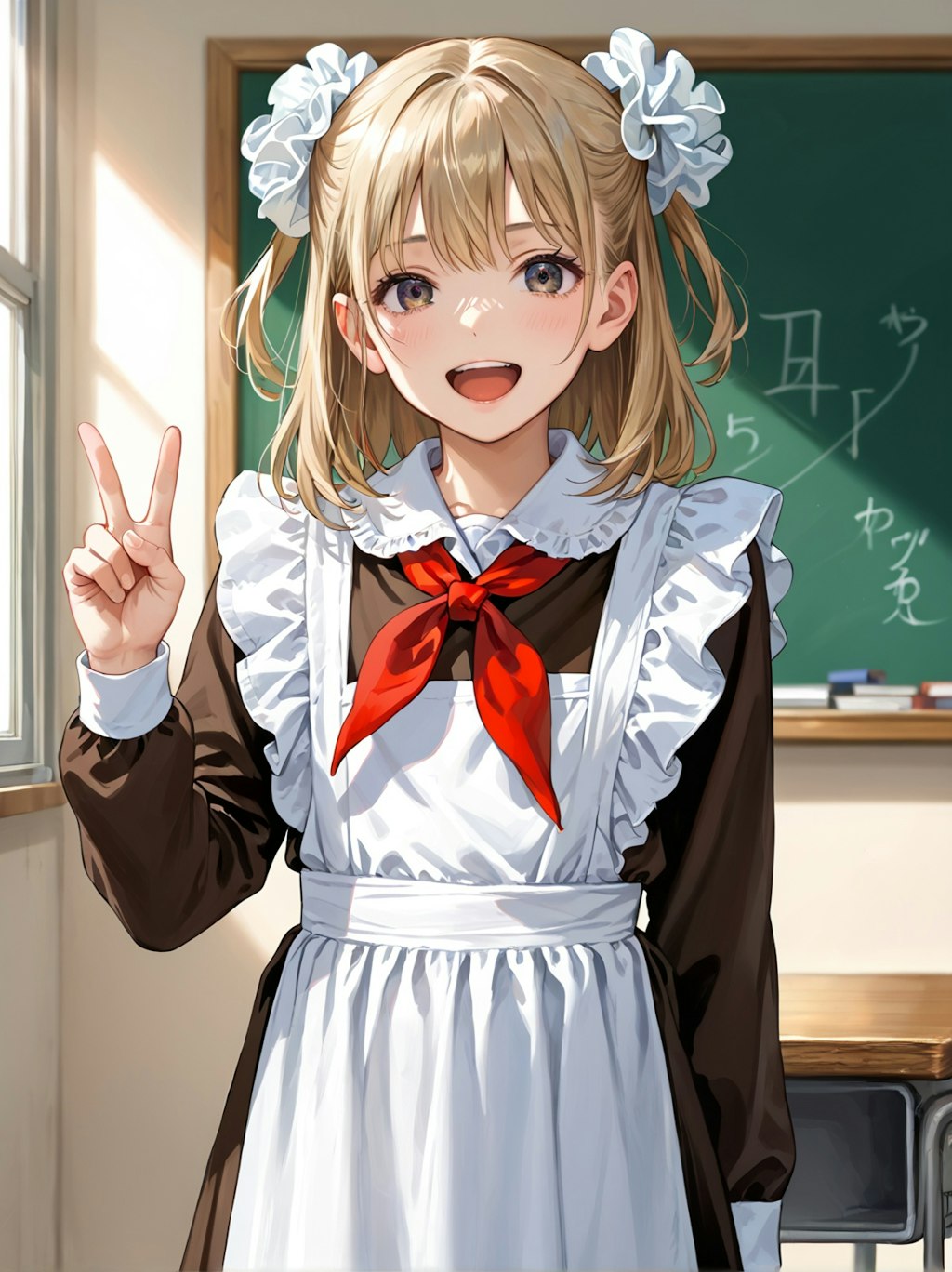 ソビエトの学生服