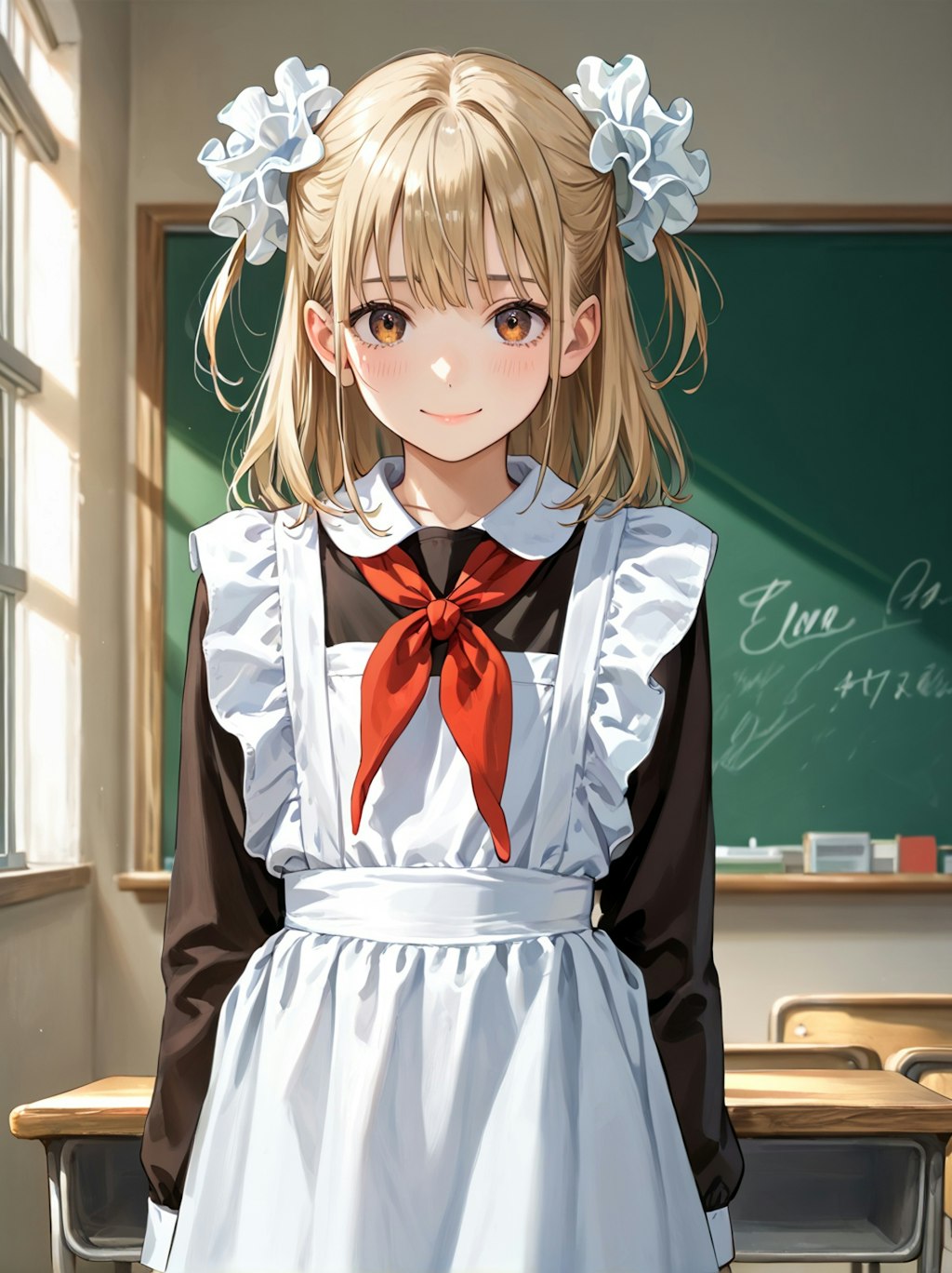 ソビエトの学生服