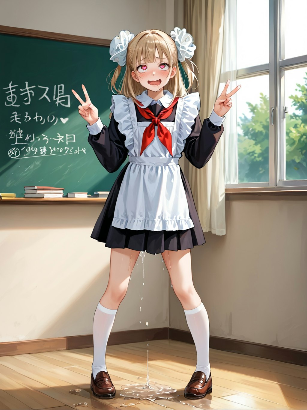 ソビエトの学生服