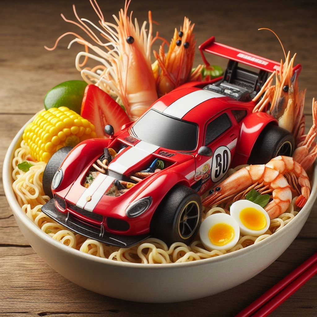 seafood noodleを倒した車_20240208
