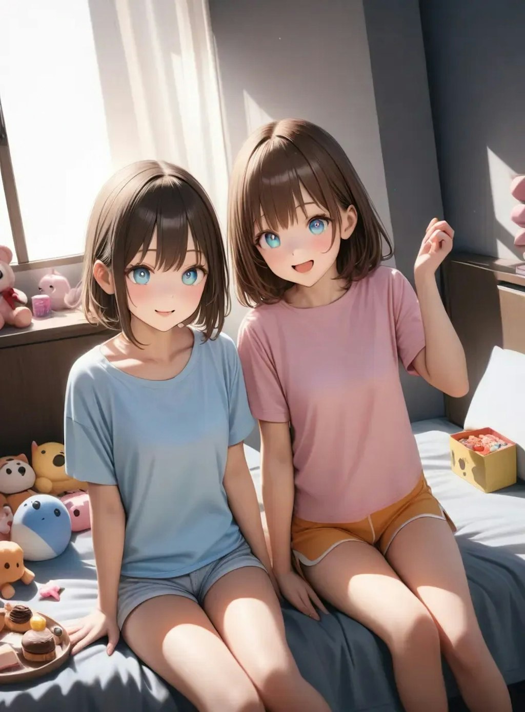 パジャマパーティ
