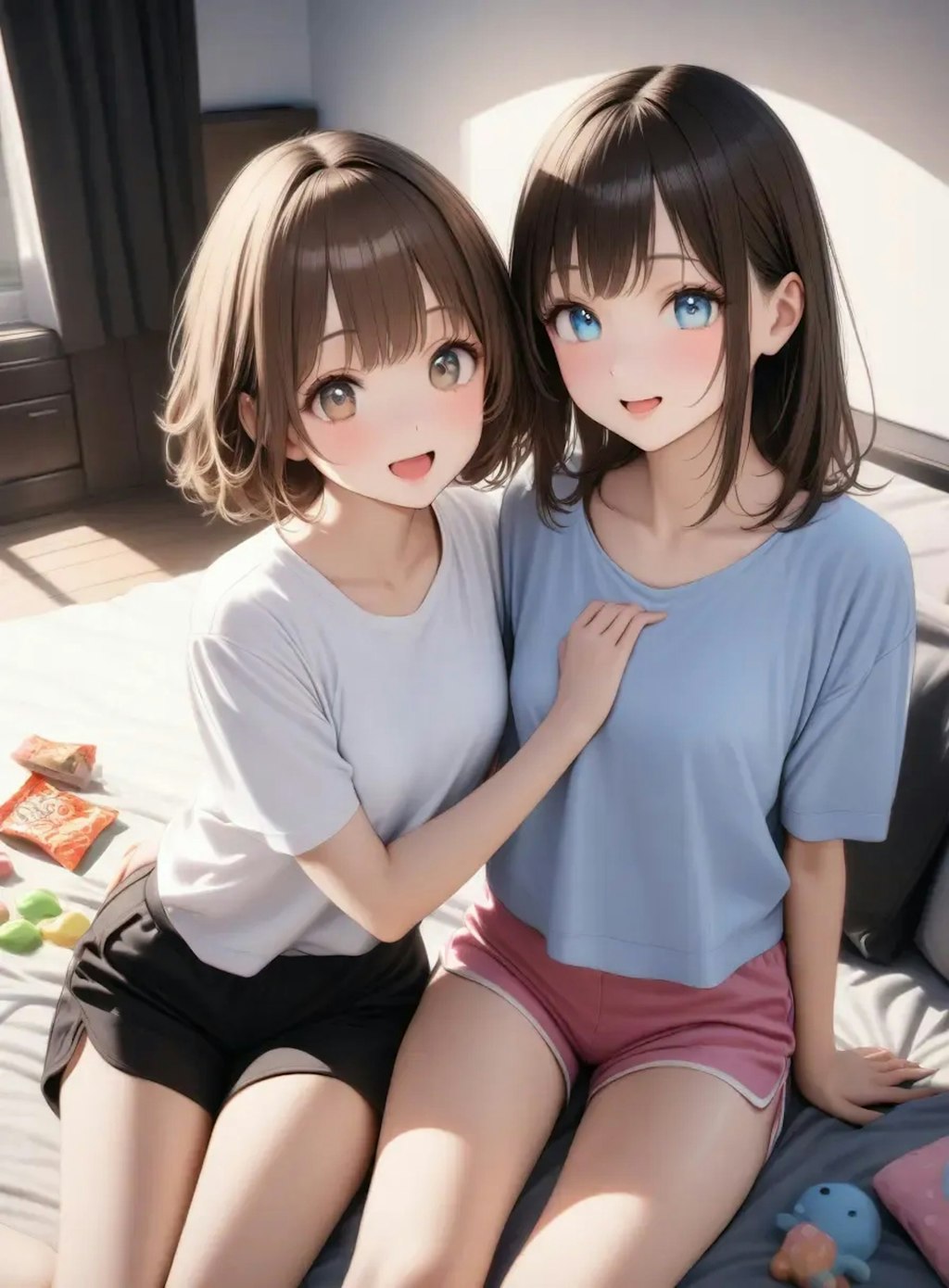 パジャマパーティ