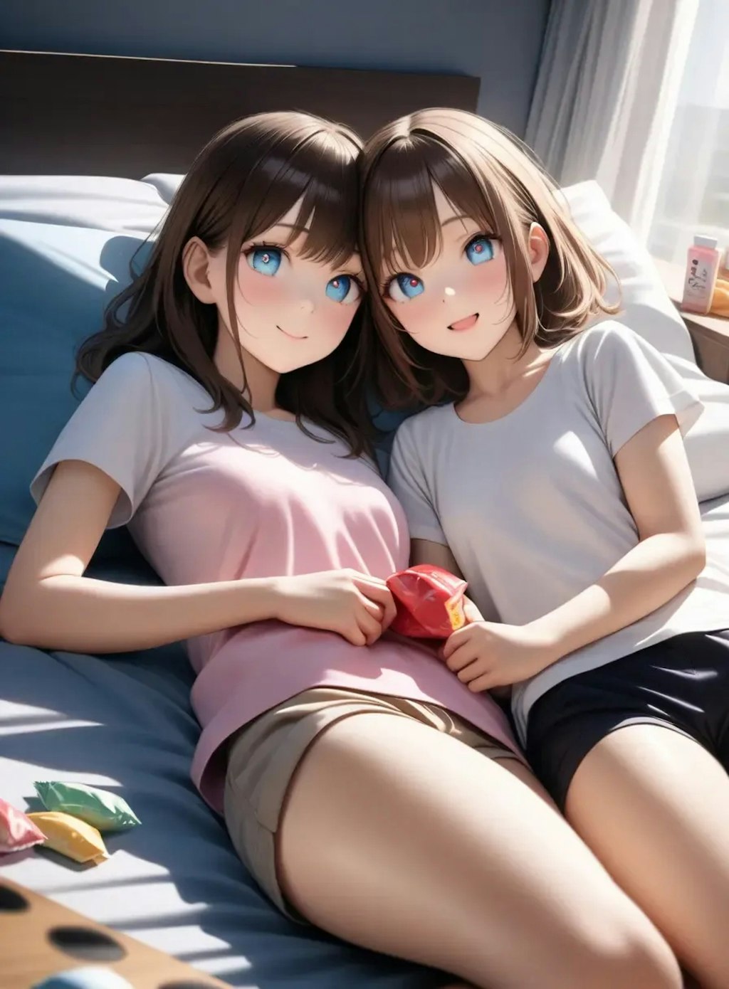 パジャマパーティ