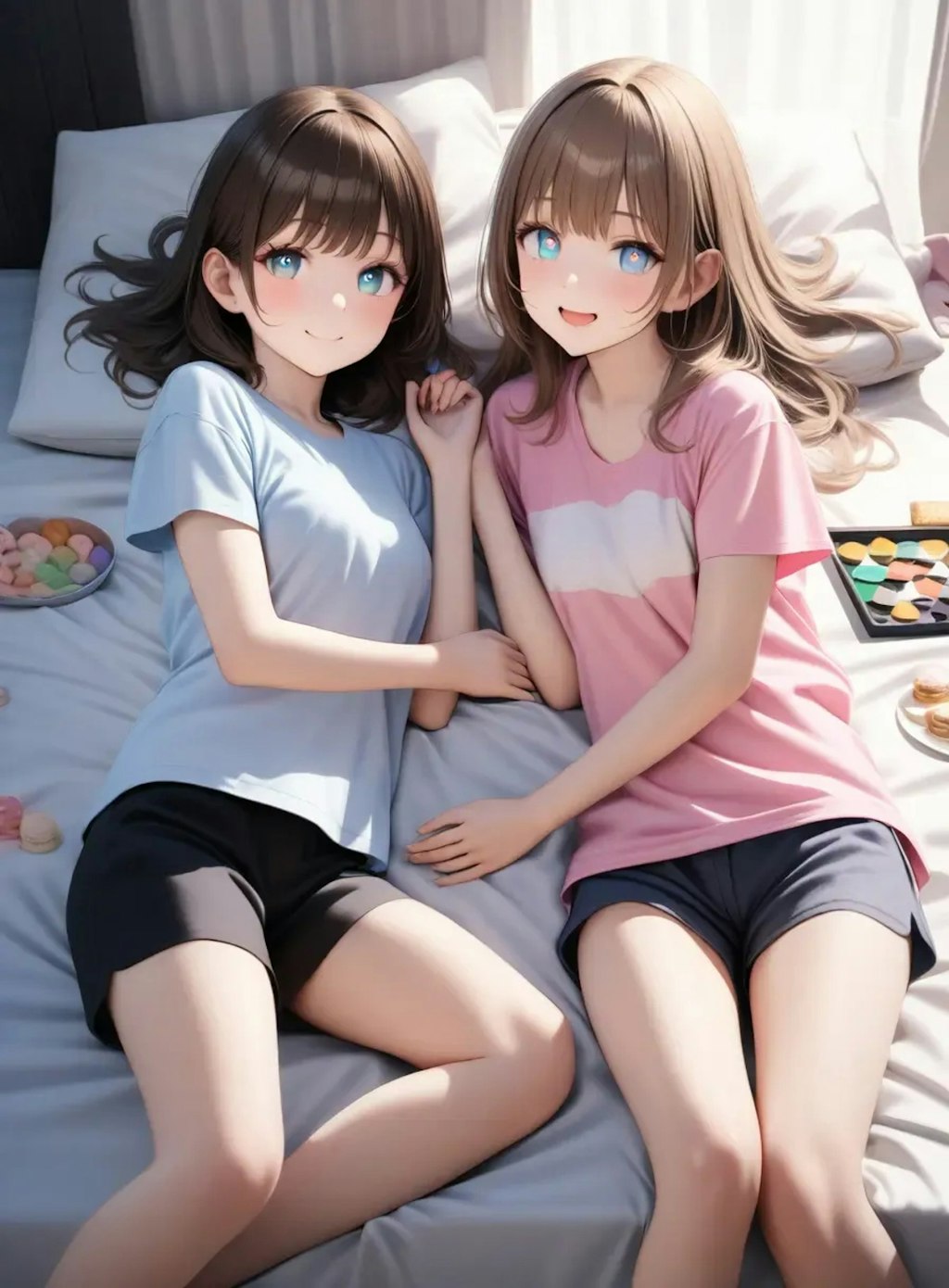 パジャマパーティ