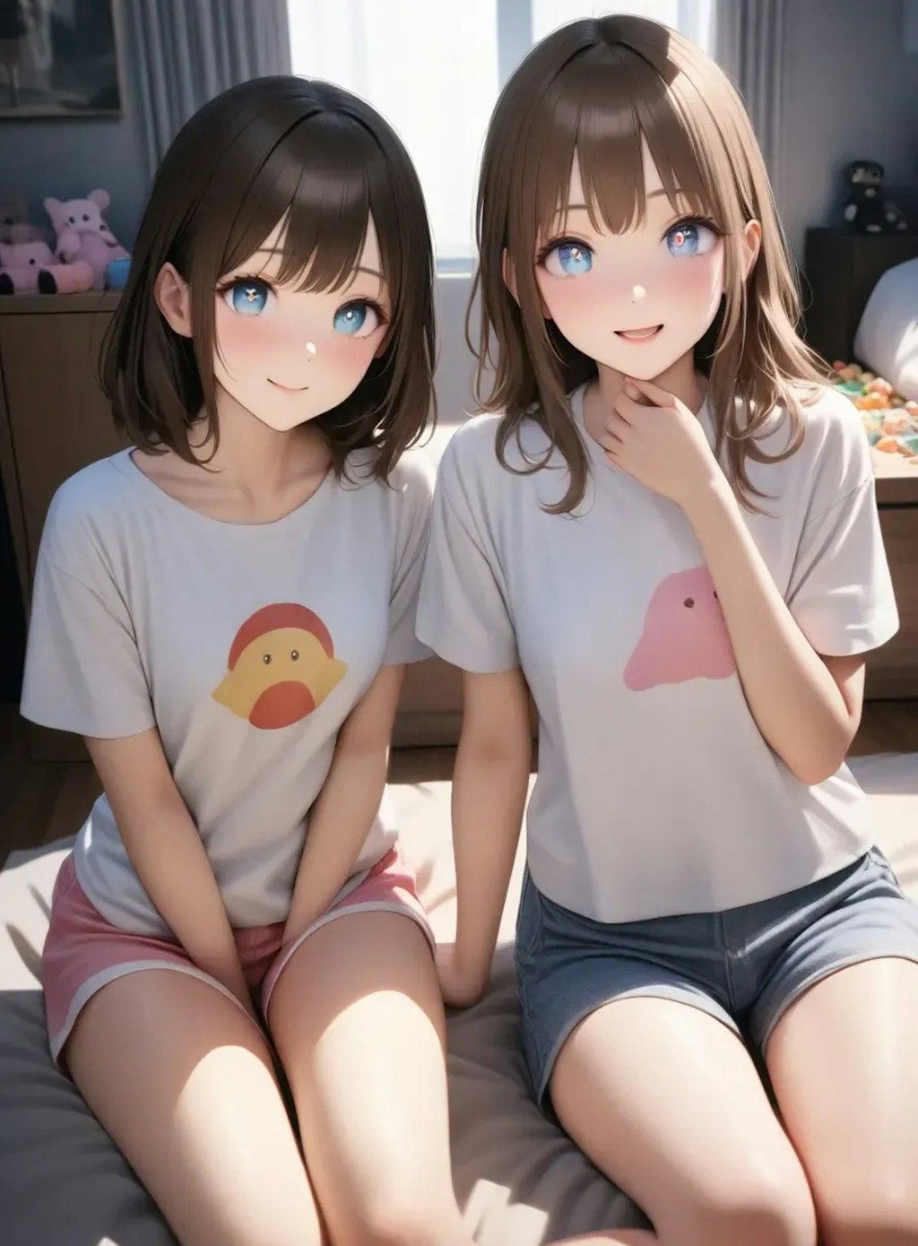 パジャマパーティ