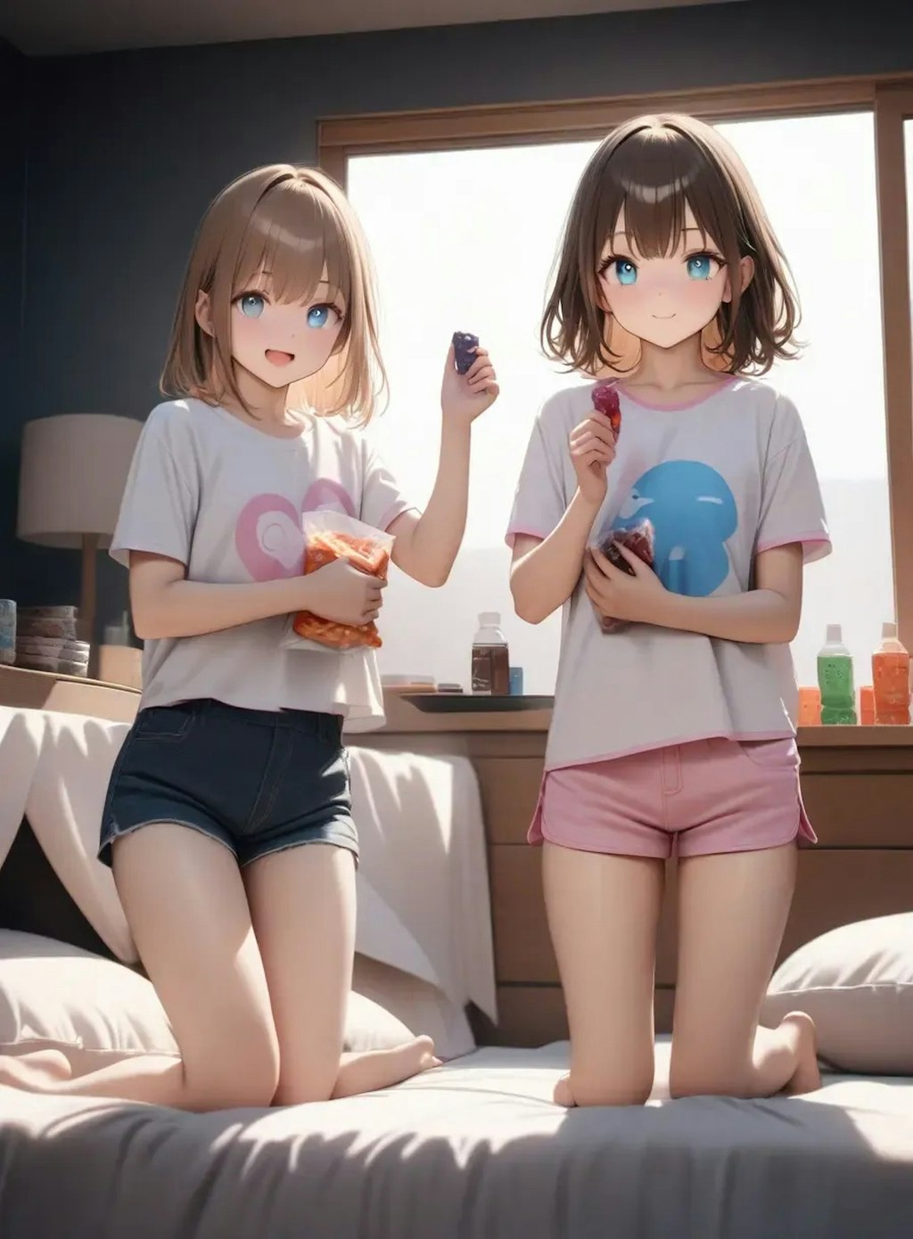 パジャマパーティ