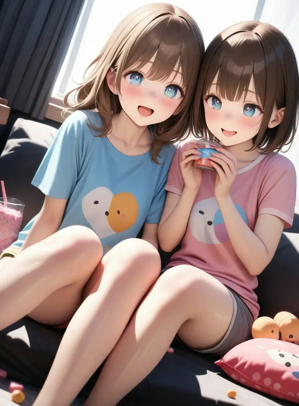 パジャマパーティ