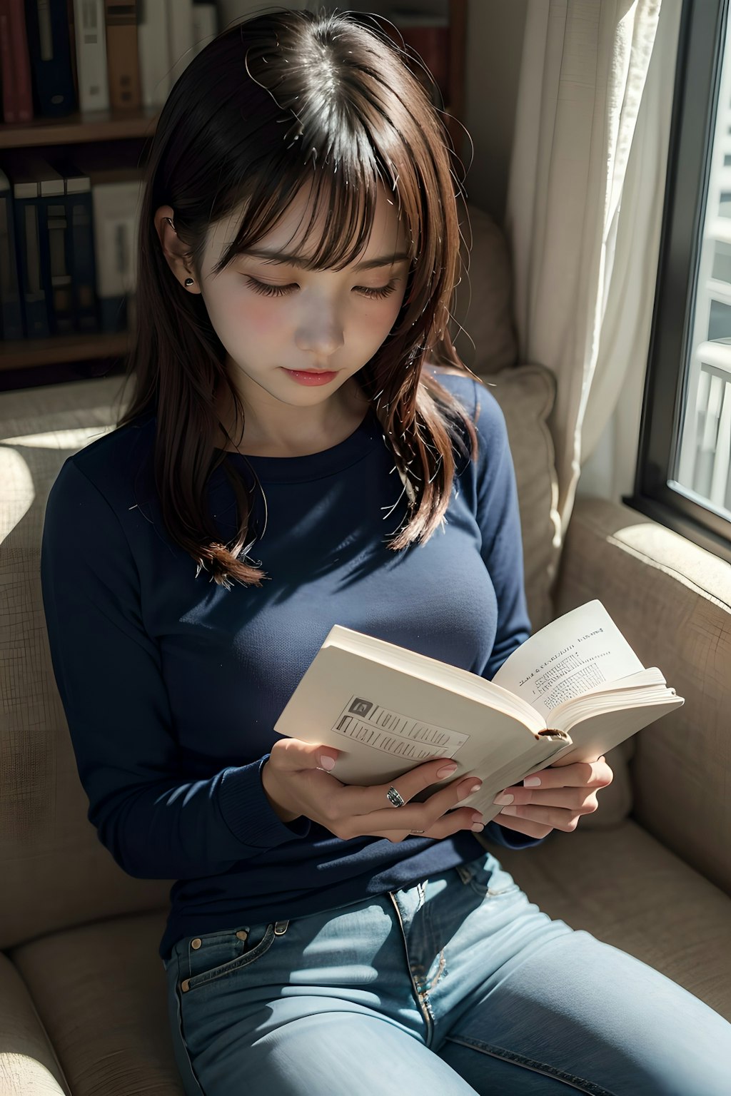 📓本の虫ちゃん📚