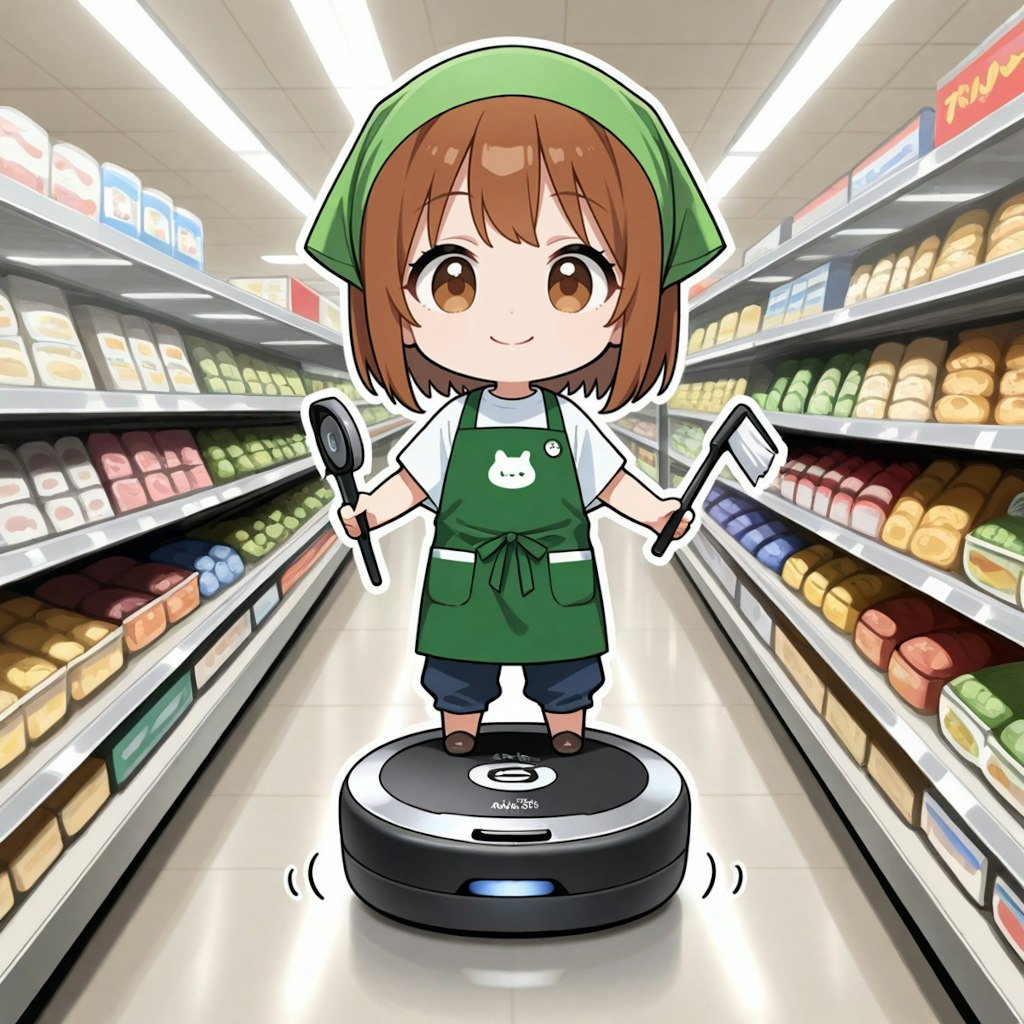 最新式業務用自動ロボット掃除機