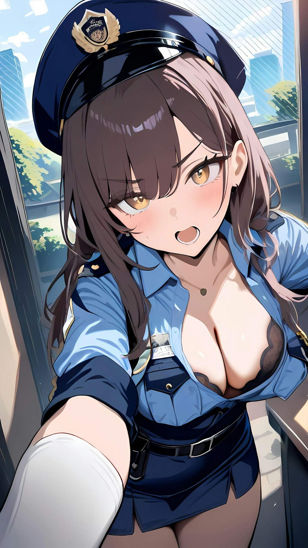 Police Girl