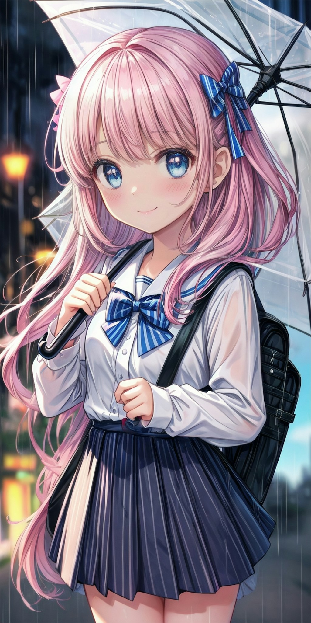 雨の日 rainy day