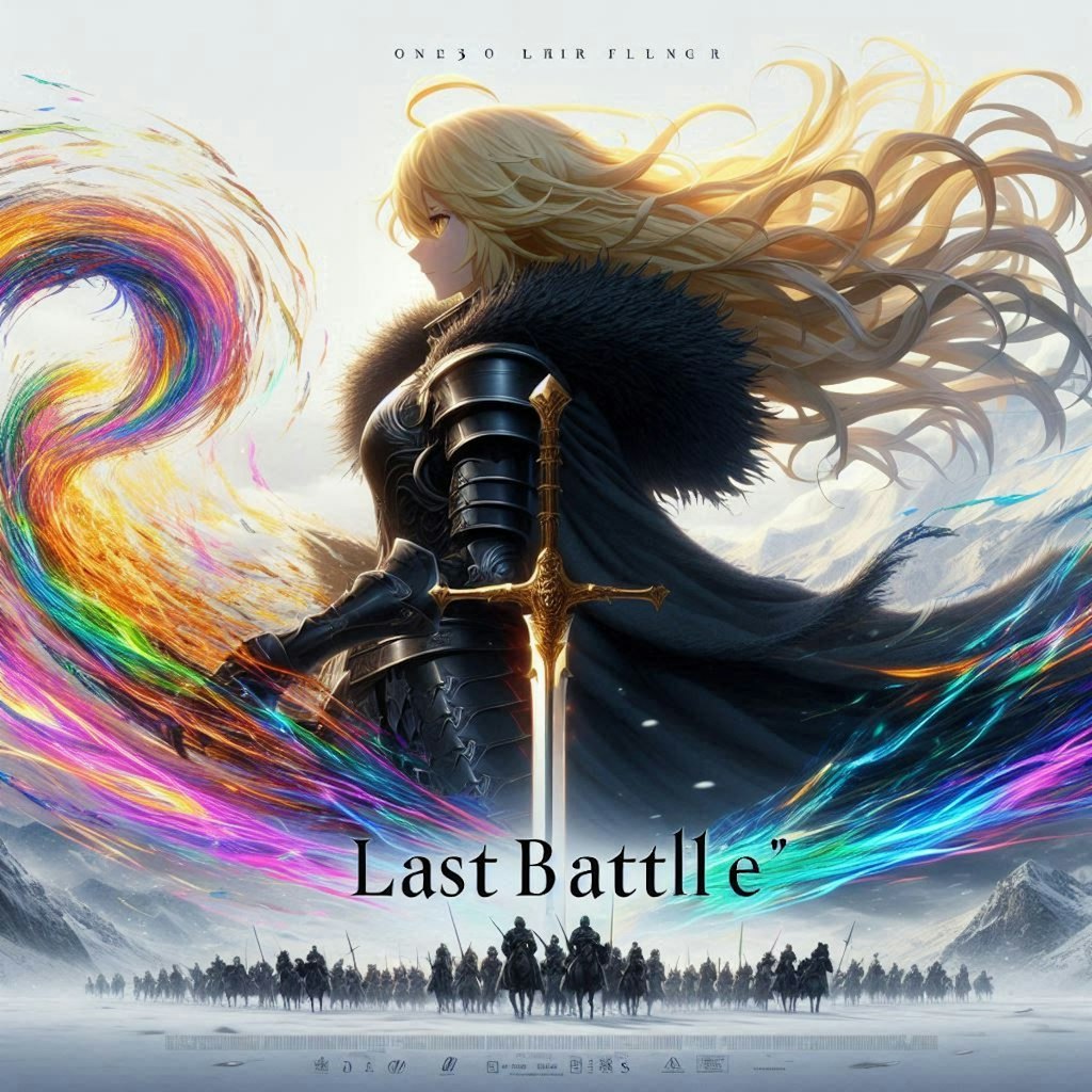 【曲付き】Last Battle