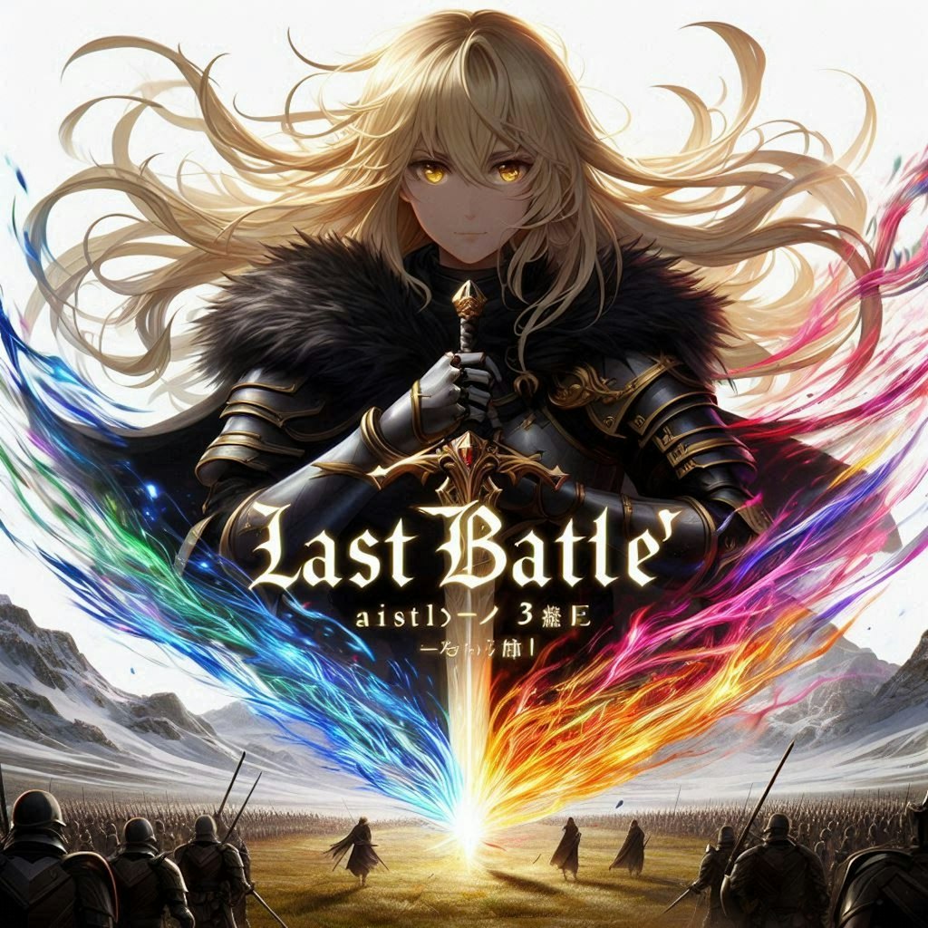 【曲付き】Last Battle