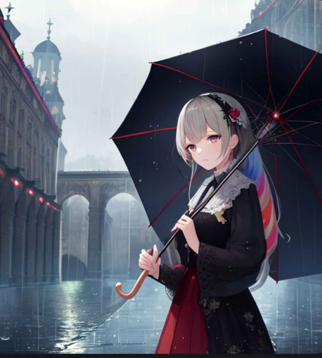 雨