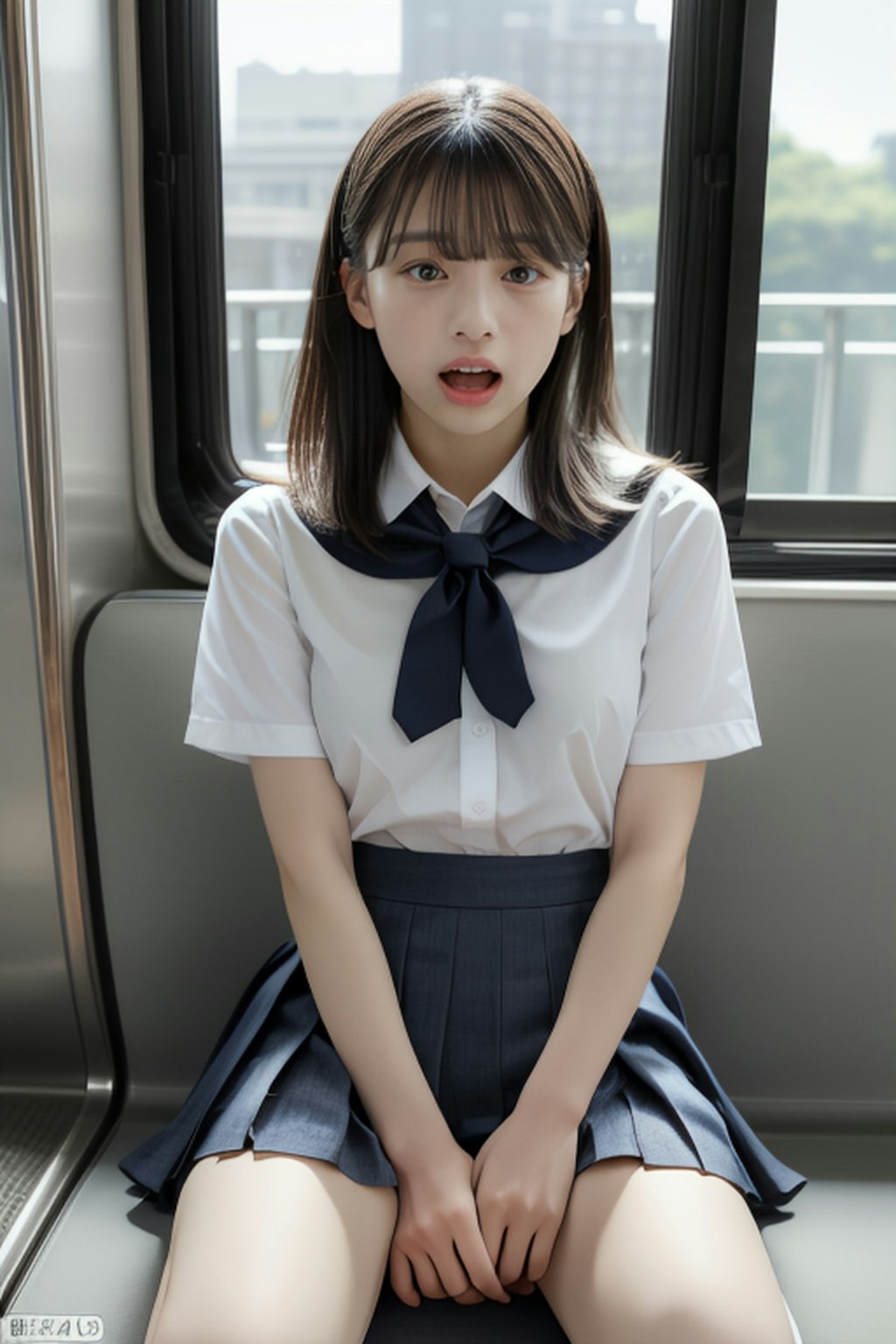 電車制服