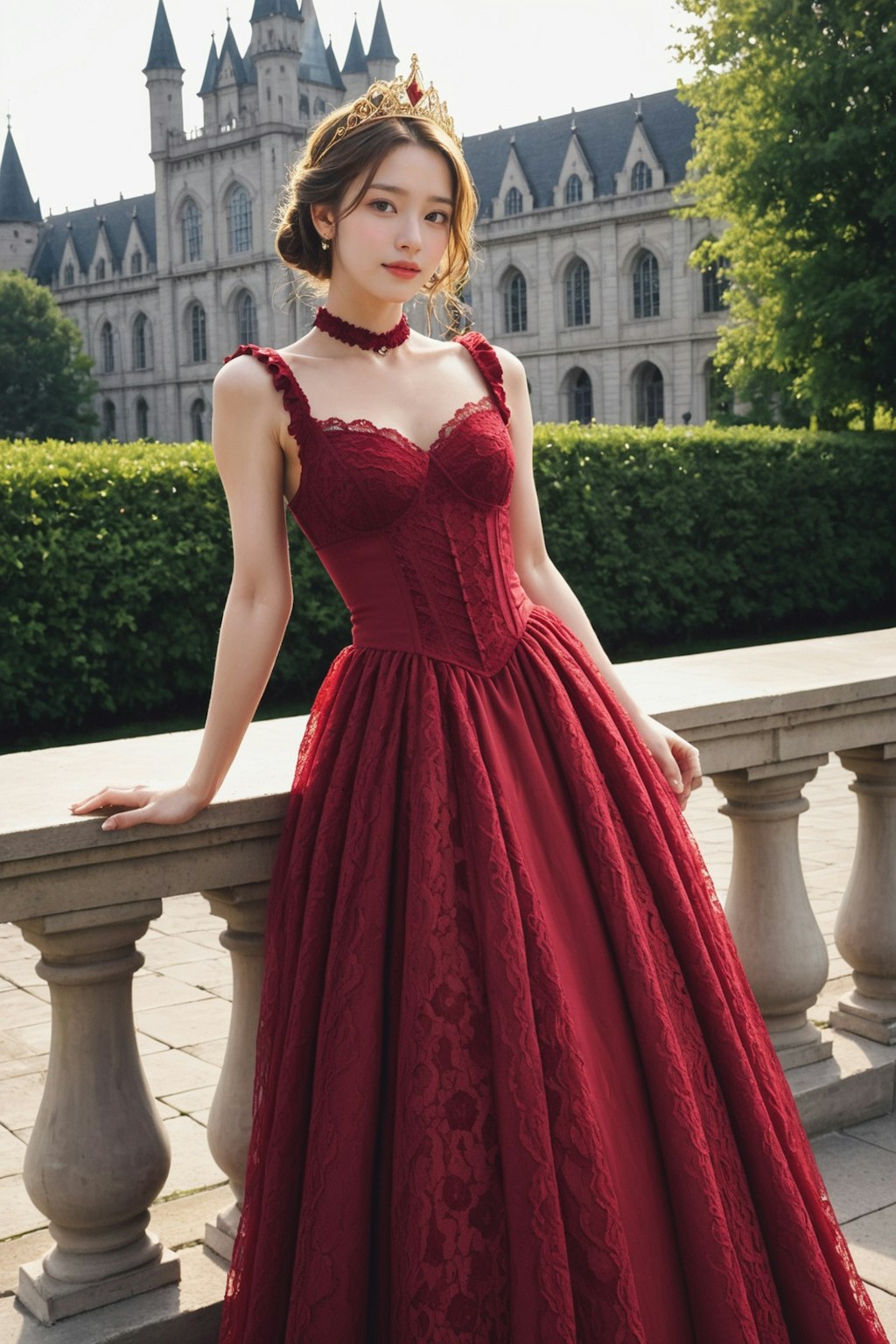 Princess Dress