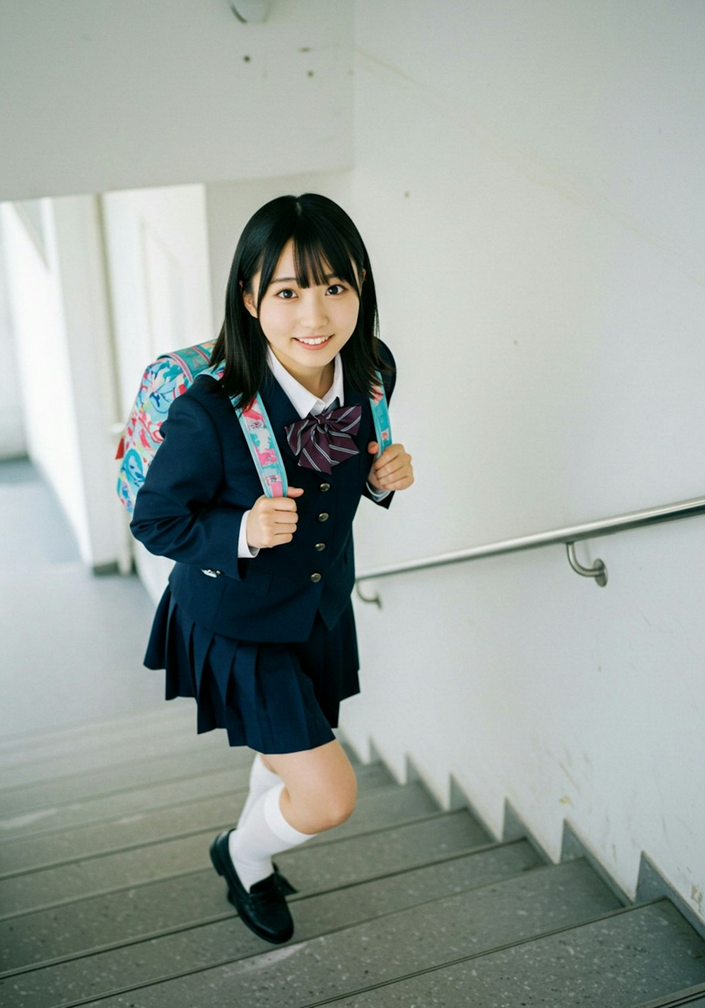 School girl