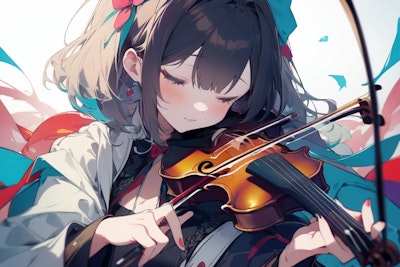 バイオリンは難しい