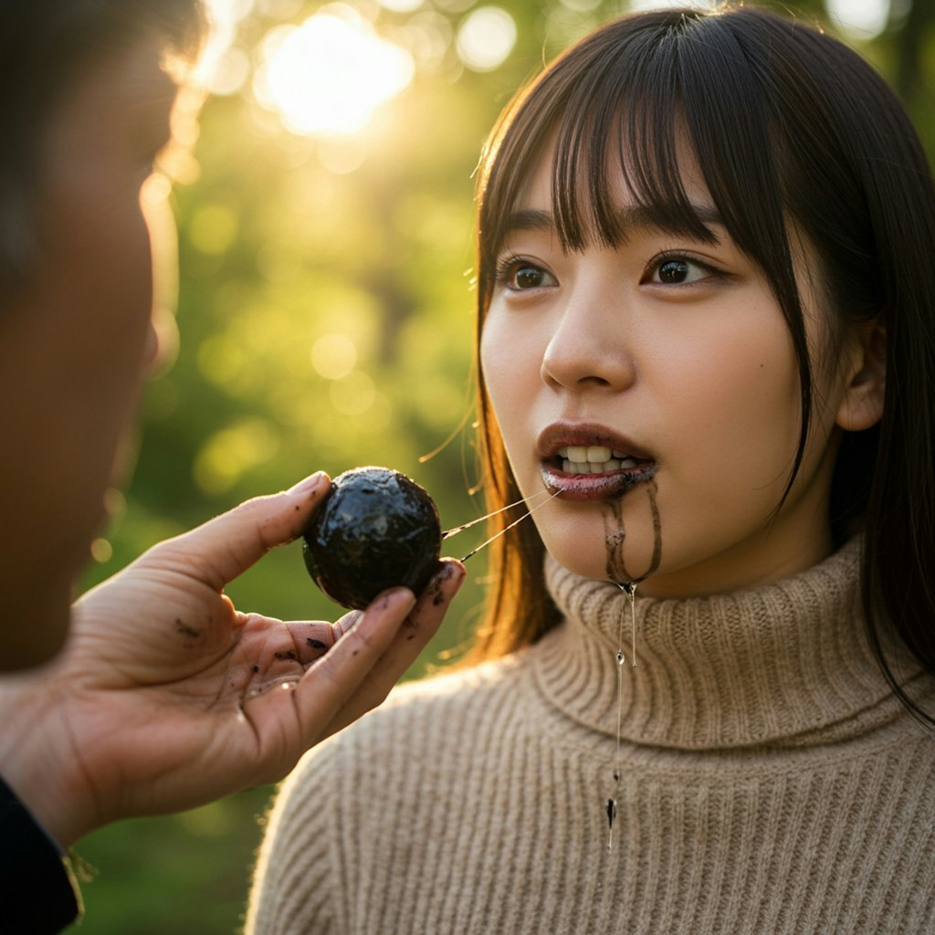 続おじさんと私の奇妙なプレイ