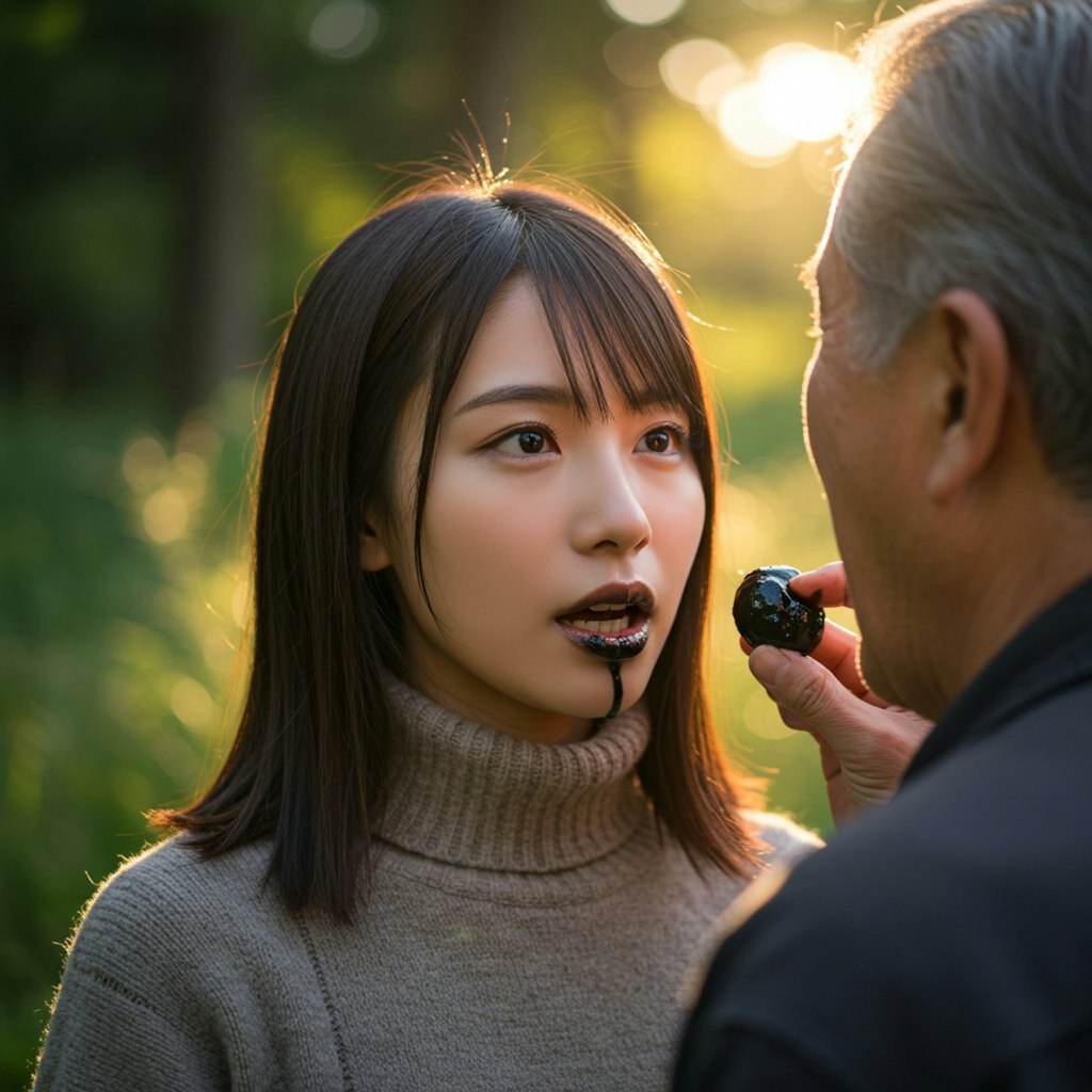 続おじさんと私の奇妙なプレイ