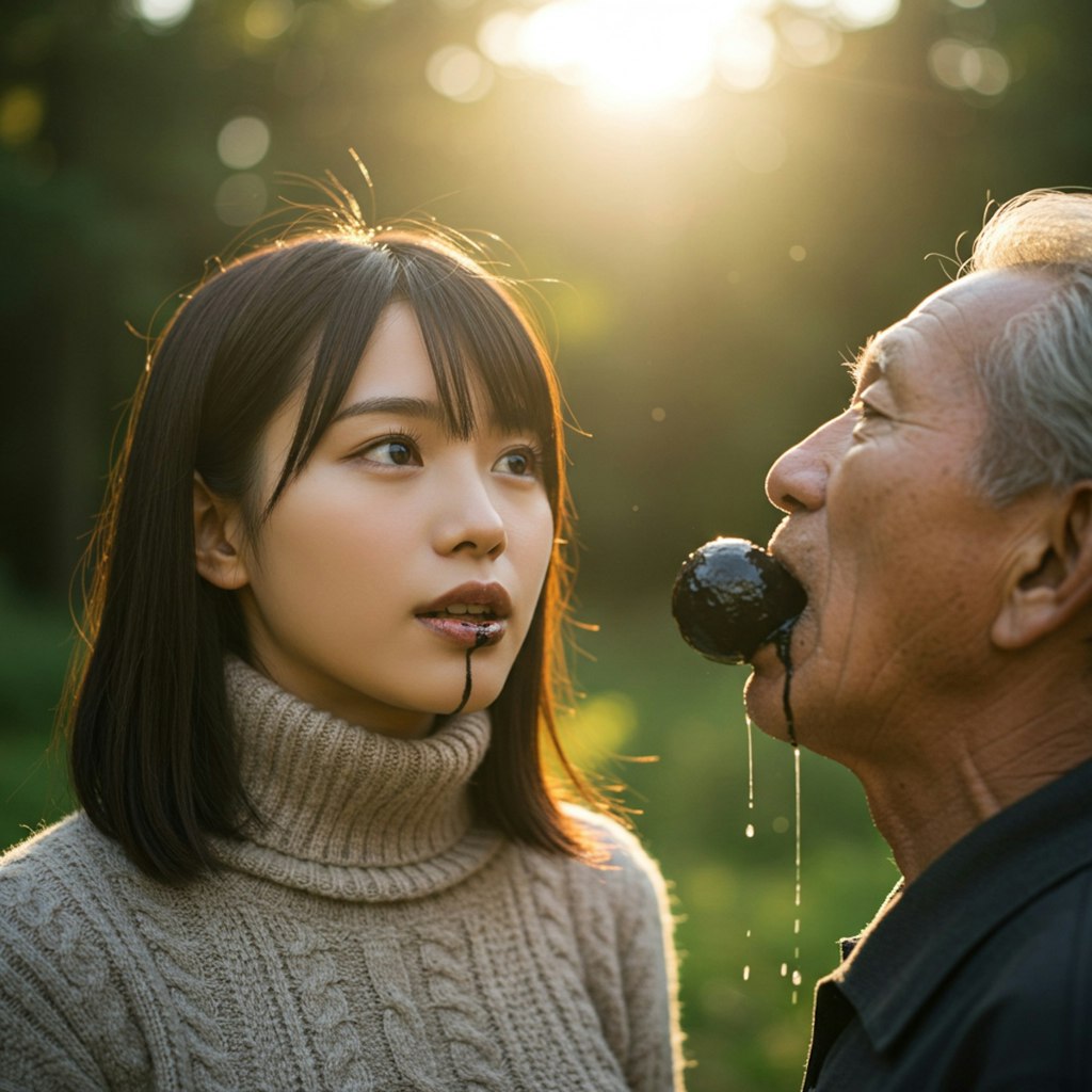 続おじさんと私の奇妙なプレイ