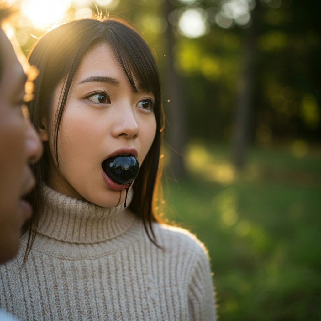 続おじさんと私の奇妙なプレイ