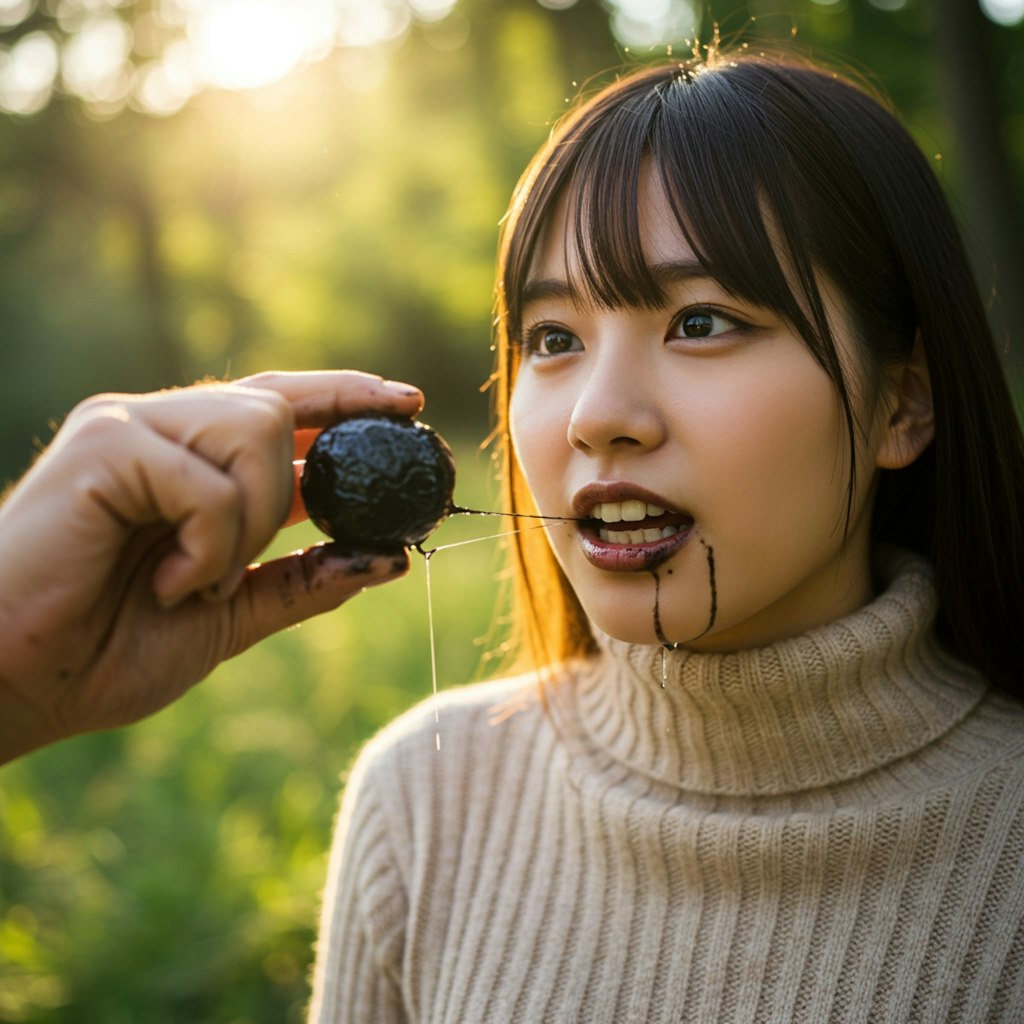 続おじさんと私の奇妙なプレイ