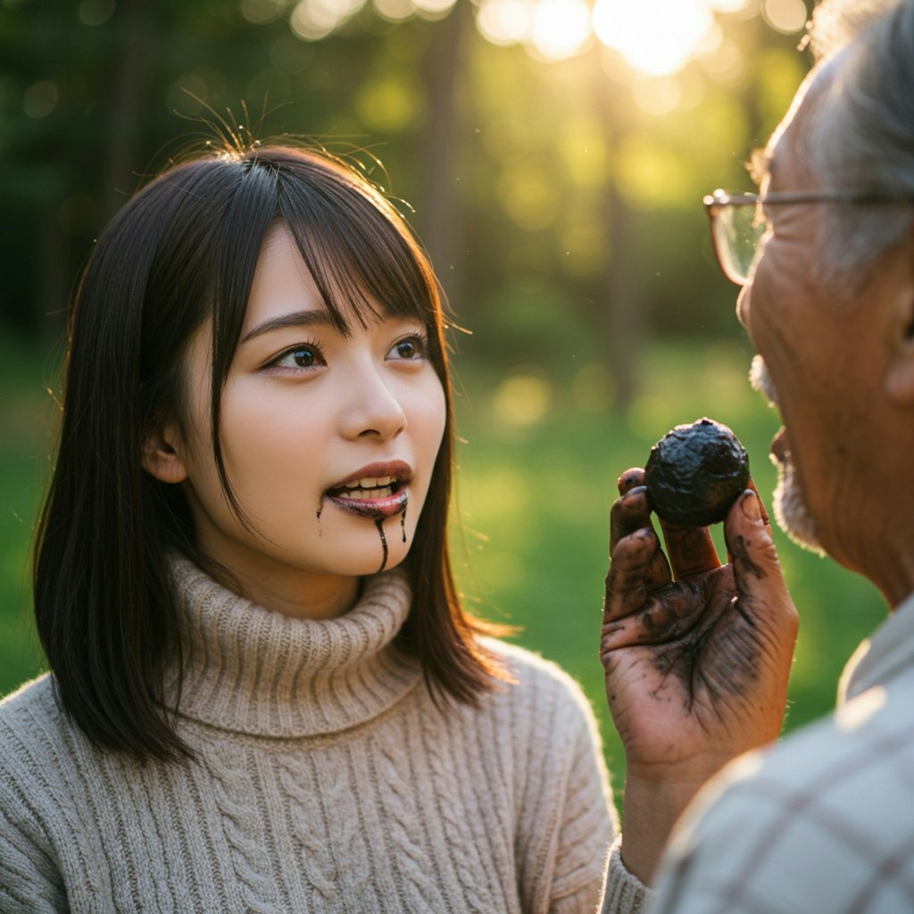 続おじさんと私の奇妙なプレイ